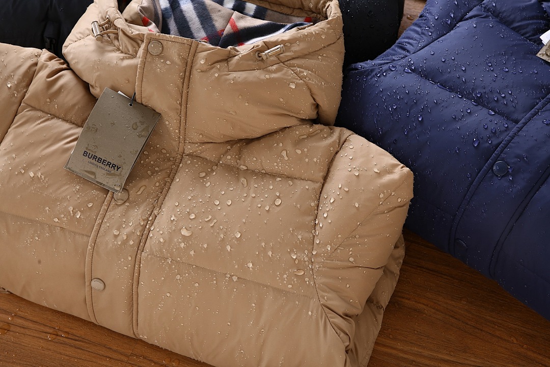 Burberry Bideford Puffer Jacket · BB2577 — תמונה 25