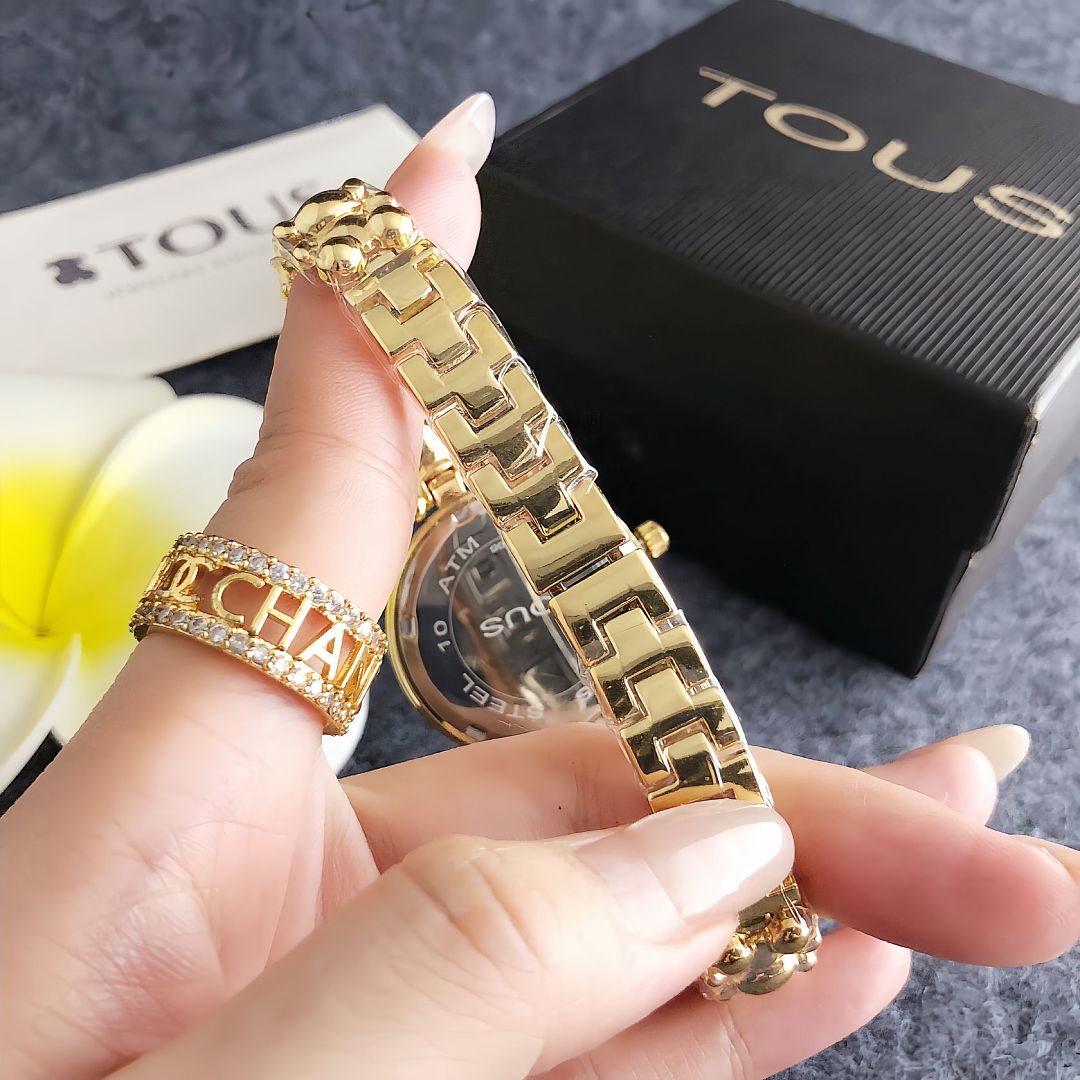 TOUS Bold Bear Round · WT8705 — תמונה 13