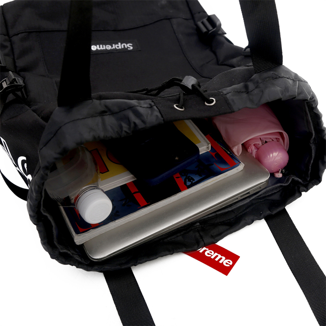 Supreme Tote Backpack · ES08631 — תמונה 28