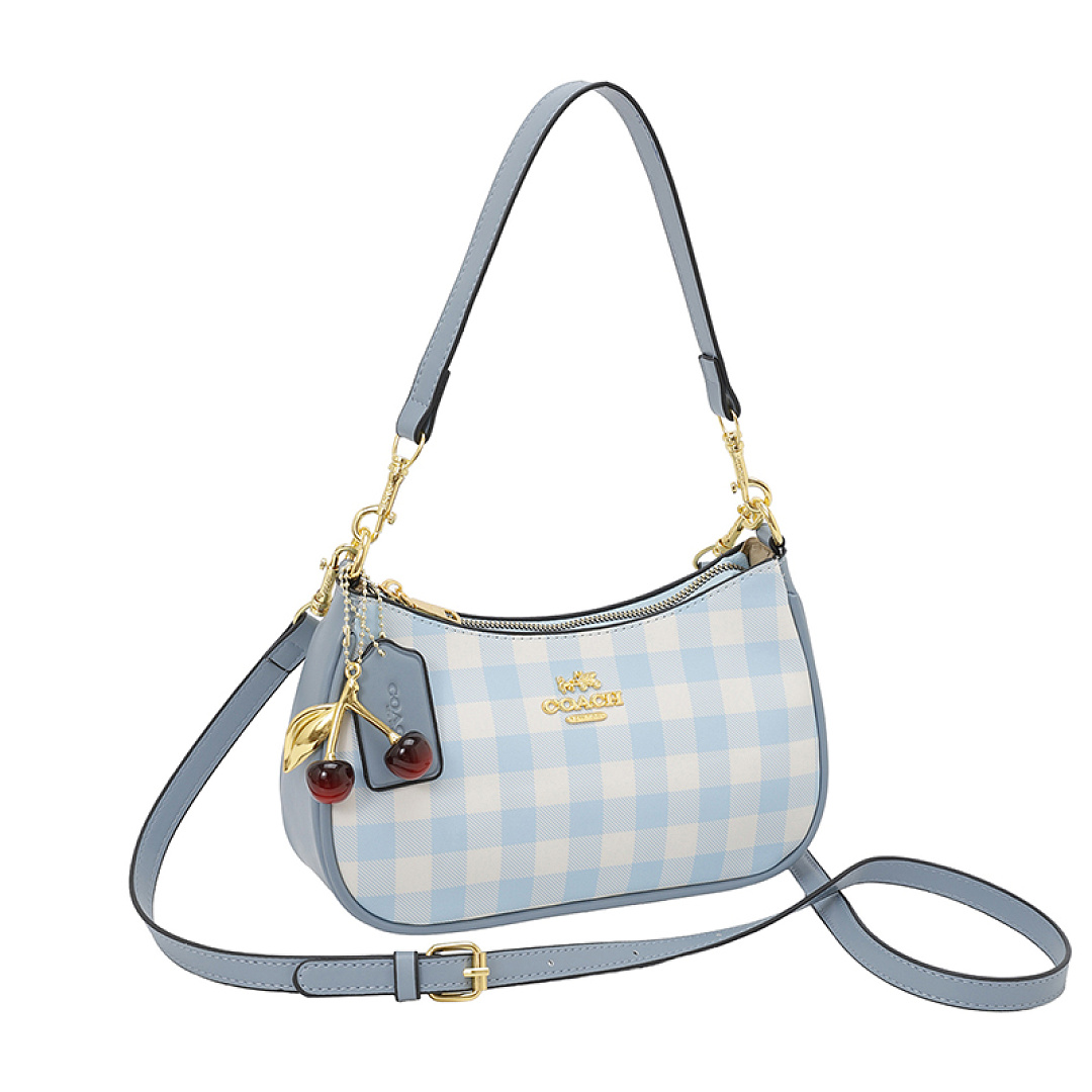 Coach Nolita 19 With Gingham Print · EC6669 — תמונה 50