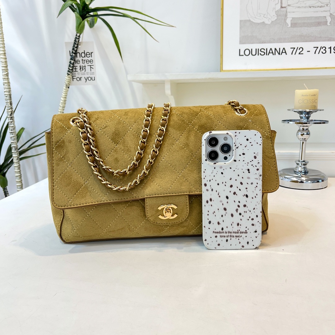 Chanel Classic Double Flap · EC9501 — תמונה 7