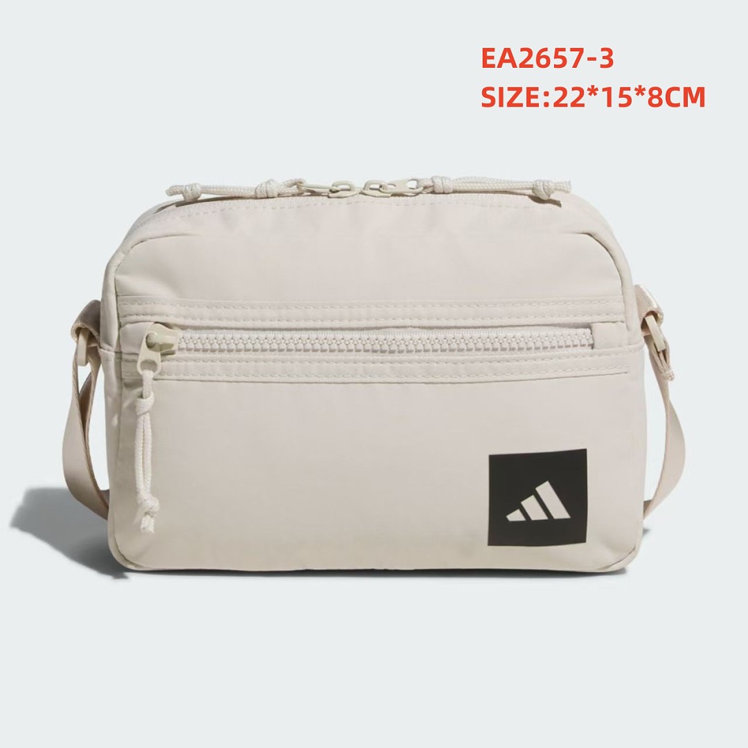 Adidas Rectangle 2.0 Crossbody Bag · EA2657 — תמונה 2