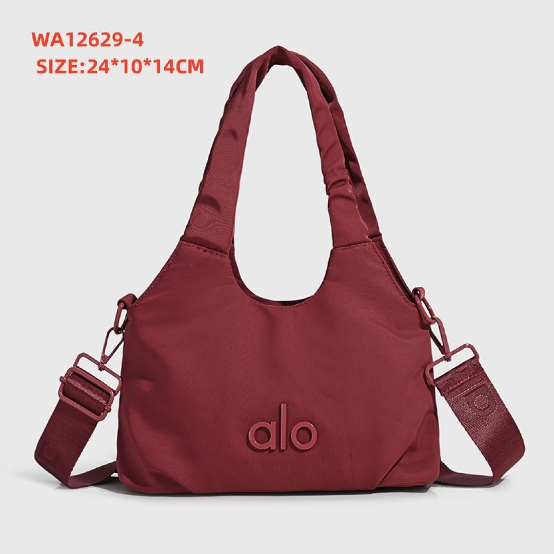 Alo Iconic Shopper Tote · WA12629 — תמונה 4