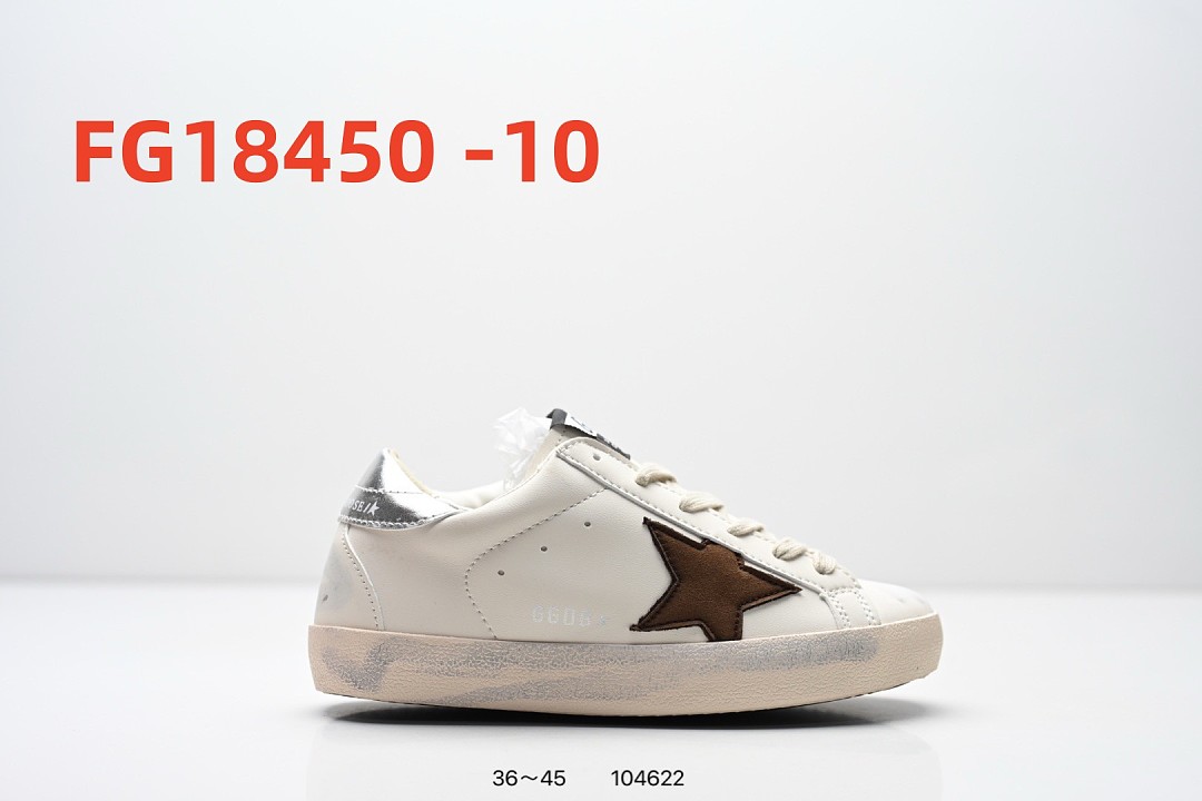 Golden Goose Super-Star · FG18450 — תמונה 16