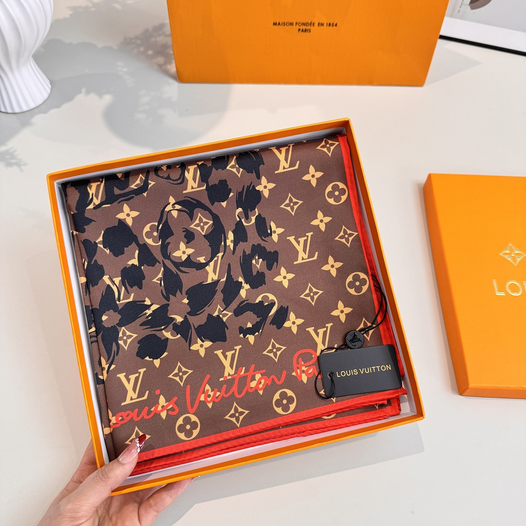 Louis Vuitton Safari Square · SL46053 — תמונה 18