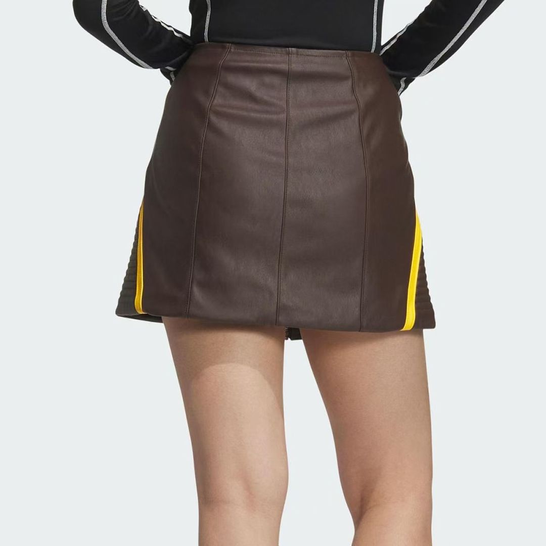 Adidas Pleather Adibreak Skirt · LA8026 — תמונה 18