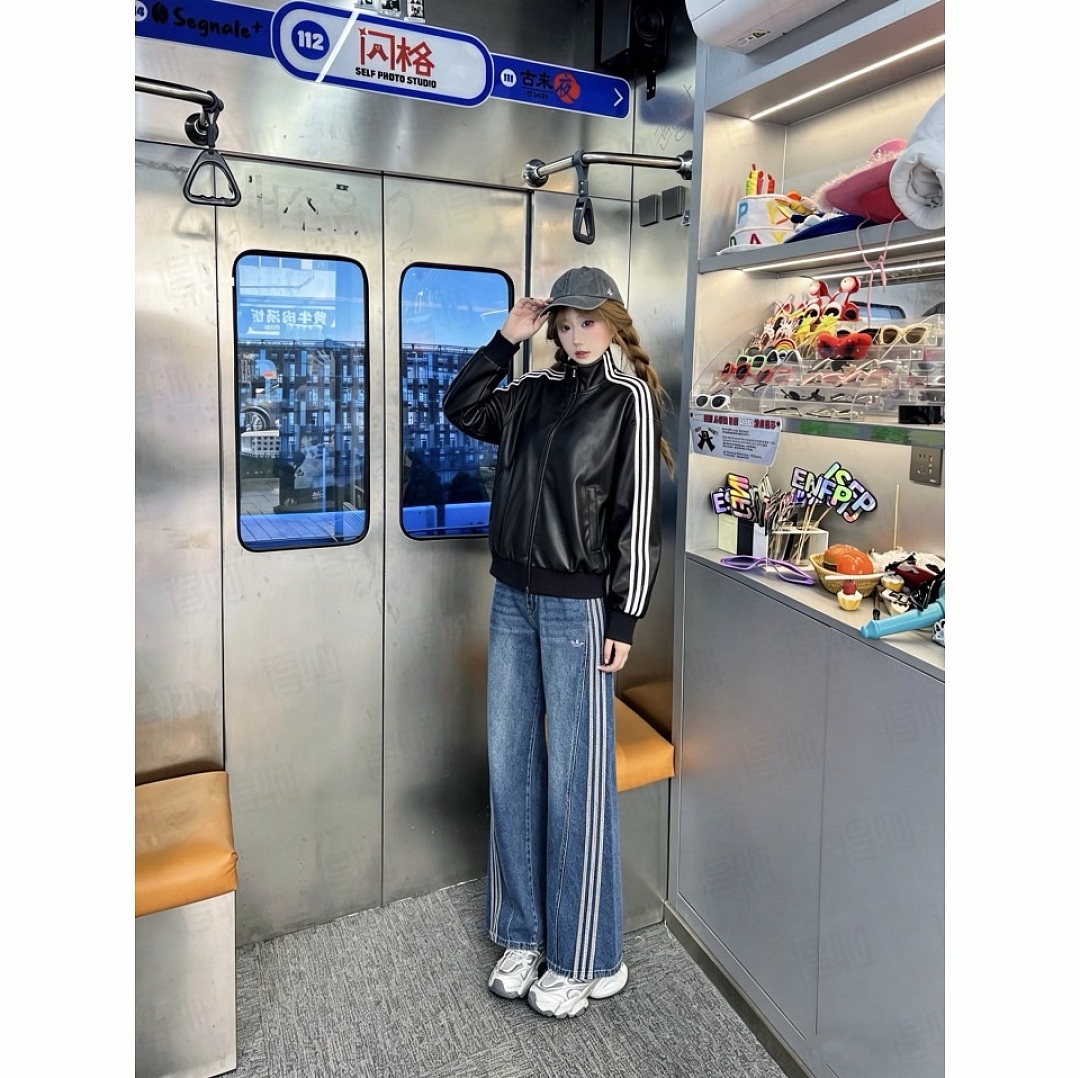 Adidas Firebird Track Top · LA5472 — תמונה 8