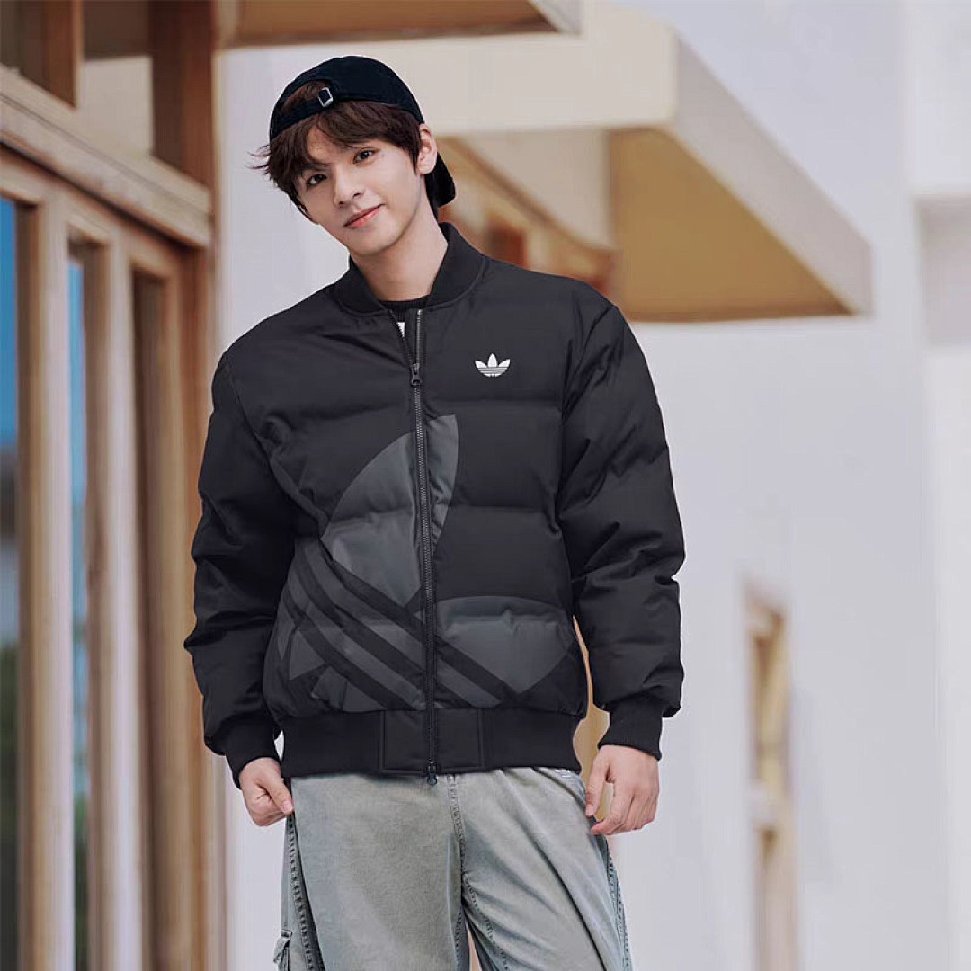 Adidas — מעיל פופר · LA8411 — תמונה 31