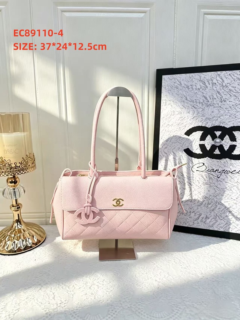 Chanel Urban Essentials Shopping Tote · EC89110 — תמונה 5