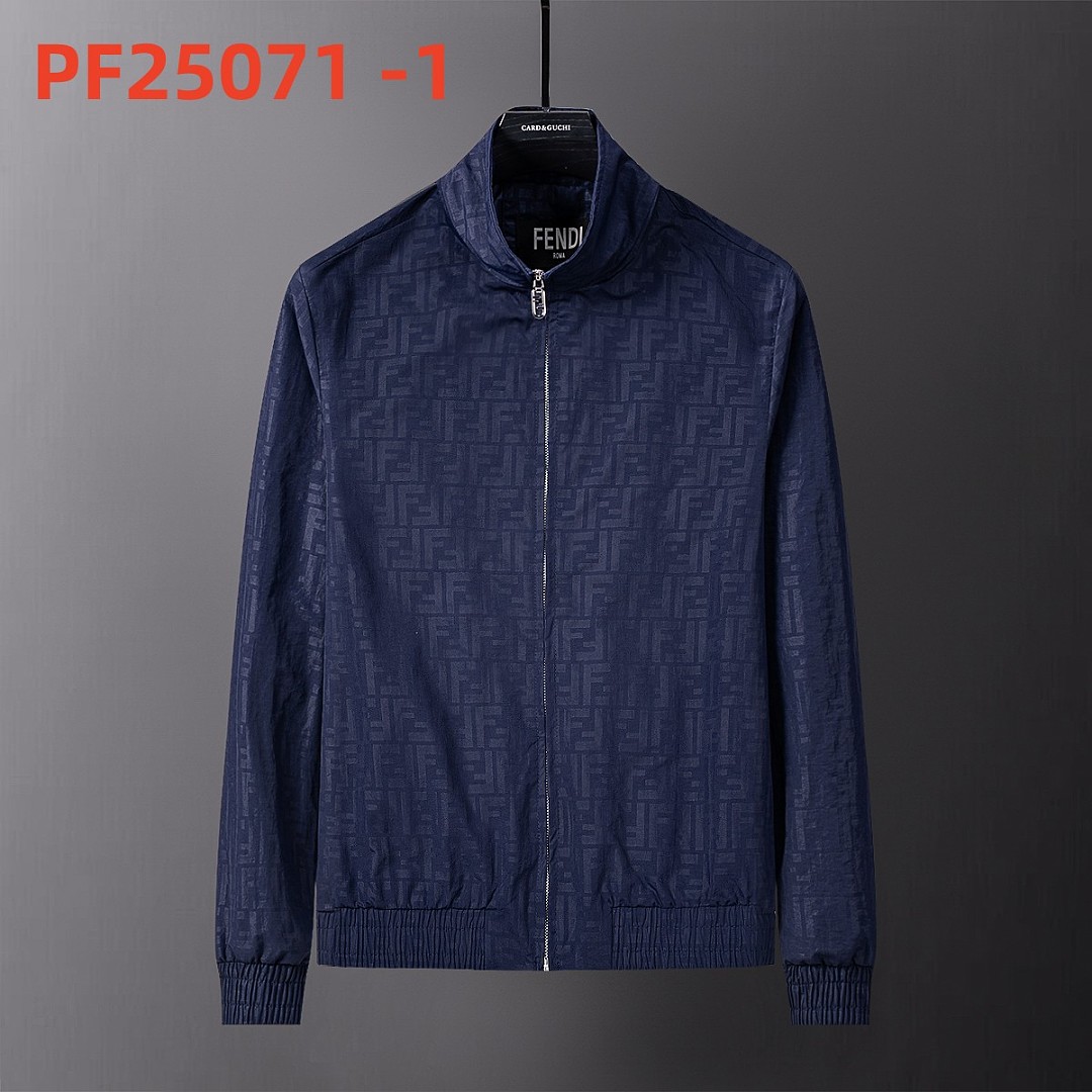 FENDI Bomber Jacket · PF25071 — תמונה 3