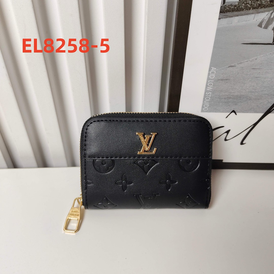 Louis Vuitton Zippy Wallet · EL8258 — תמונה 5