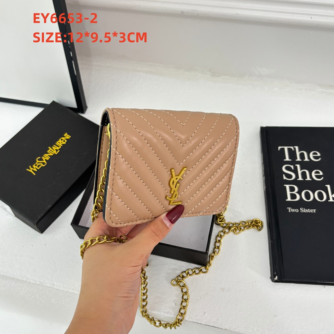 Saint Laurent Cassandre · EY6653 — תמונה 5