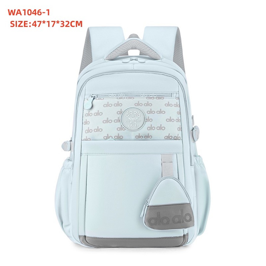 alo alo — תיק גב · WA1046 — תמונה 6