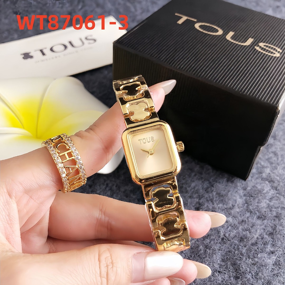 TOUS Icon Time · WT87061 — תמונה 6