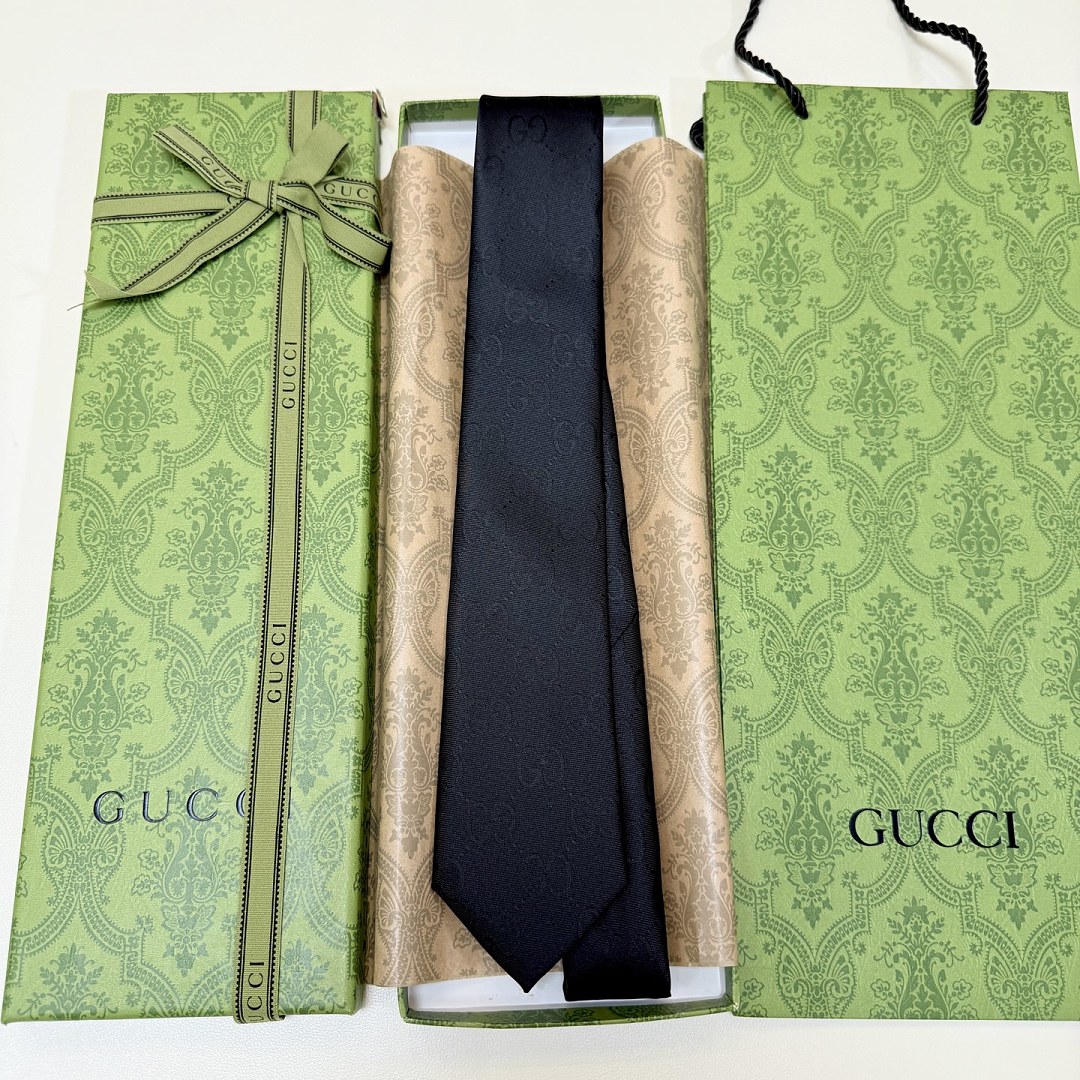 Gucci — עניבה · WG40582 — תמונה 15
