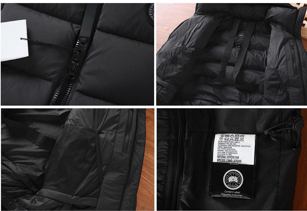 Canada Goose Crofton · BC2588 — תמונה 4