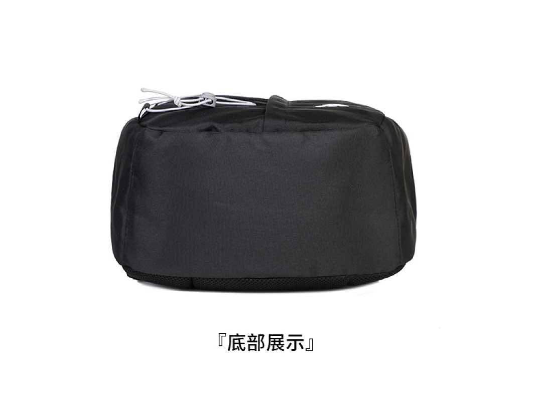 Adidas Amplifier Bungee Backpack · DA9443 — תמונה 20