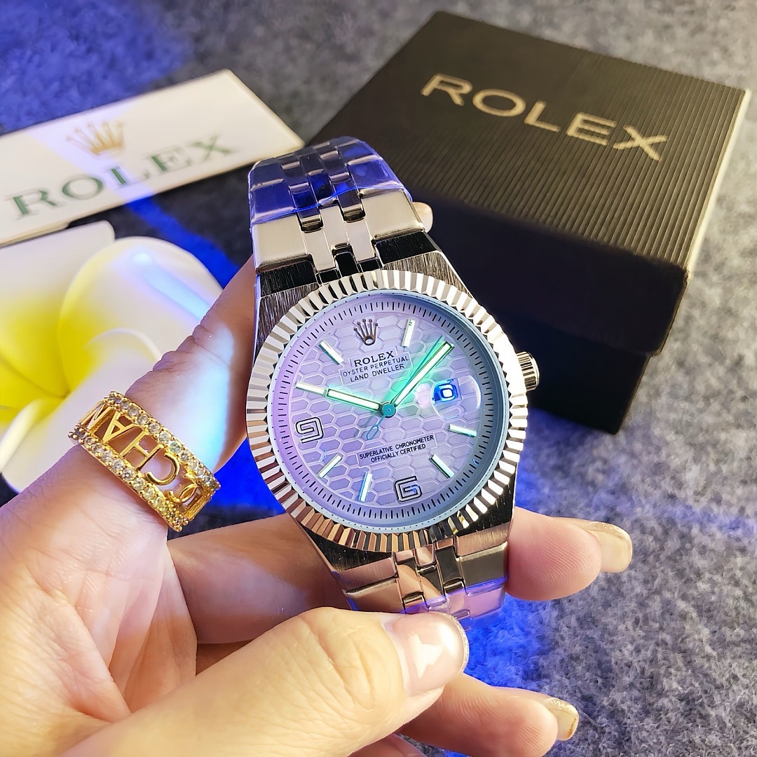 Rolex Land-Dweller · WR70111 — תמונה 14