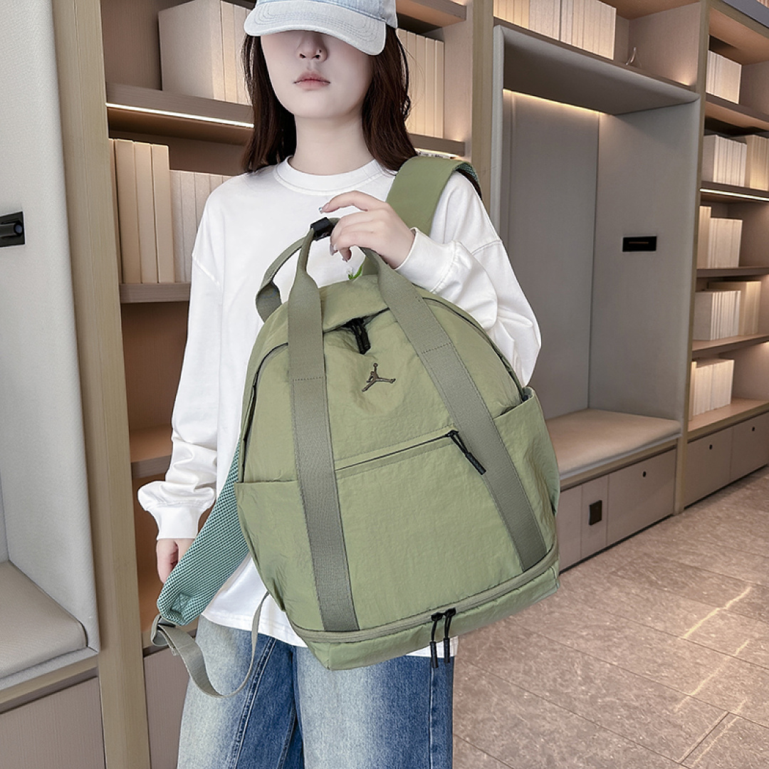 Jordan Alpha Backpack · EJ8009 — תמונה 8