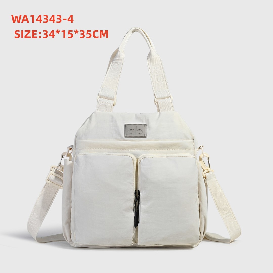 Alo Yoga Studio Utility Carryall Tote · WA14343 — תמונה 3