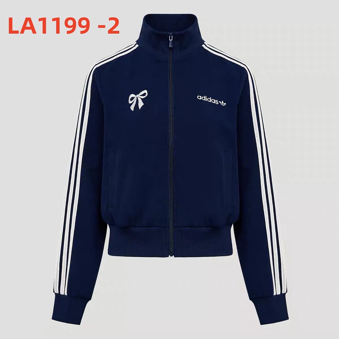 Adidas Firebird Track Top · LA1199 — תמונה 4