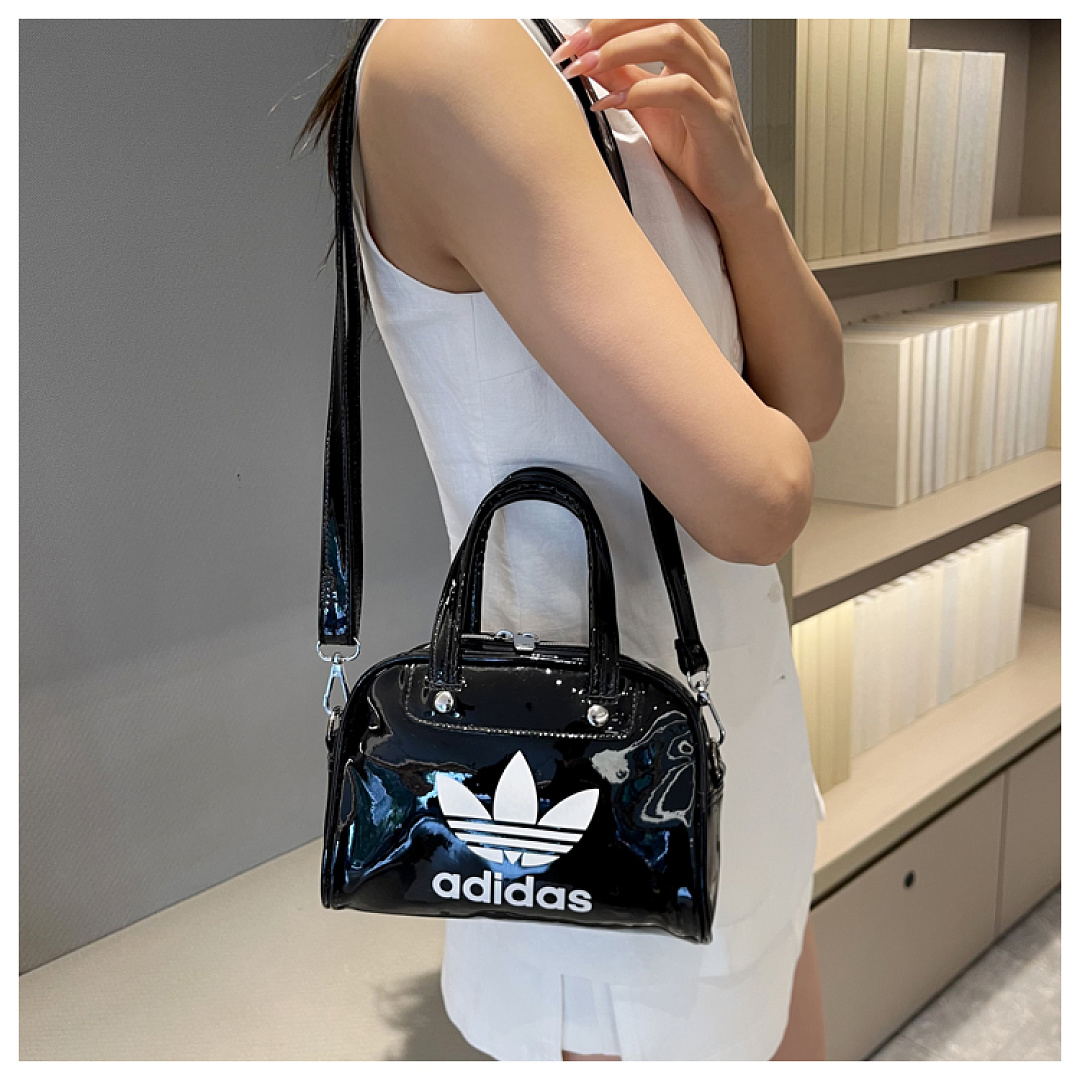 Adidas Adicolor Mini Bowling Bag · EA73628 — תמונה 23