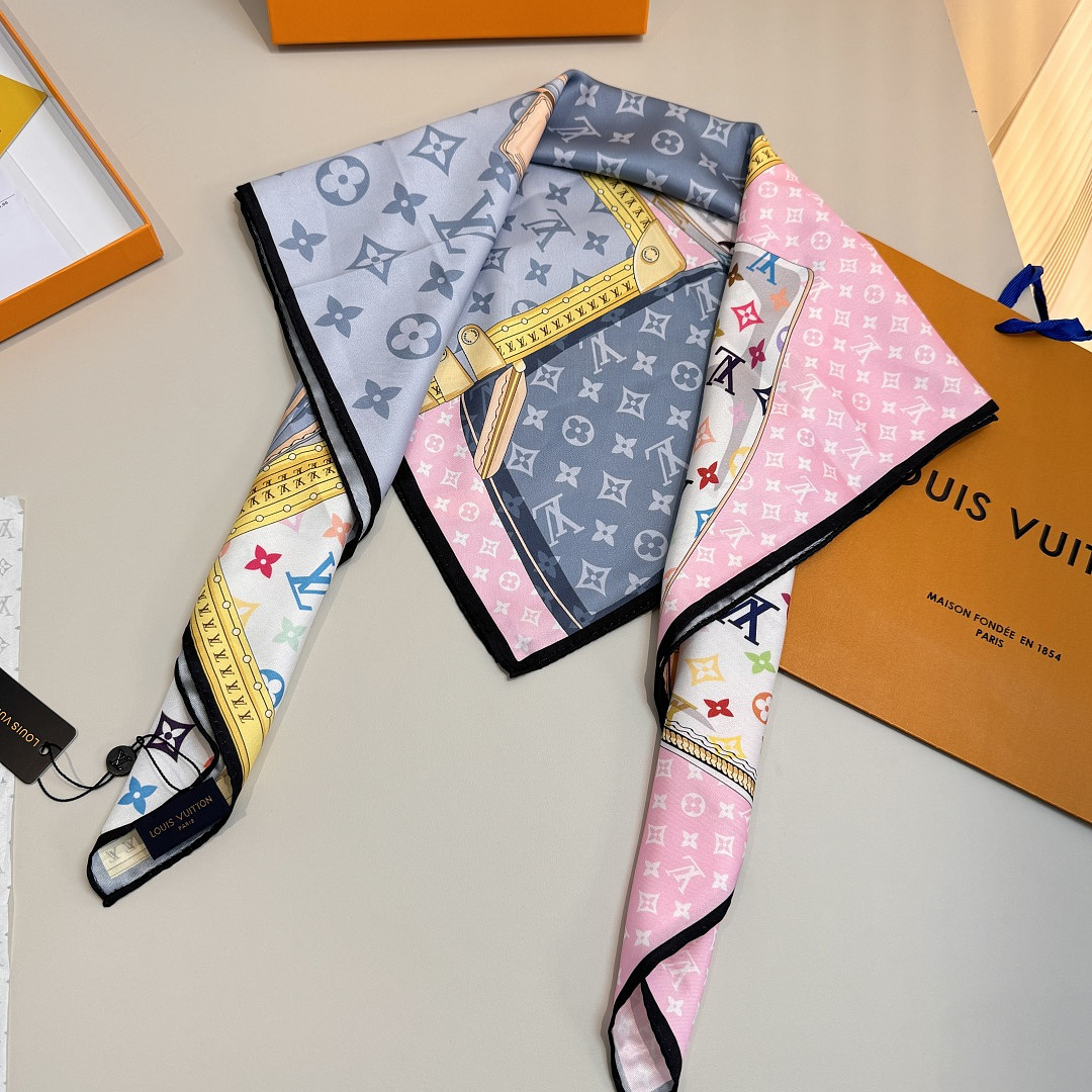 Louis Vuitton My Neverfull Square 90 · SL34708 — תמונה 25
