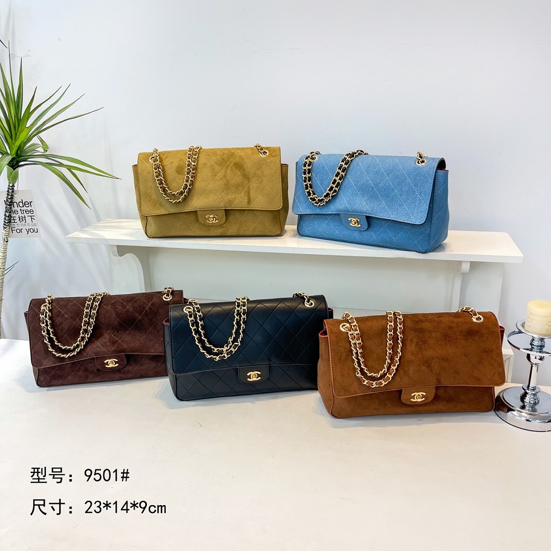 Chanel Classic Double Flap · EC9501 — תמונה 6