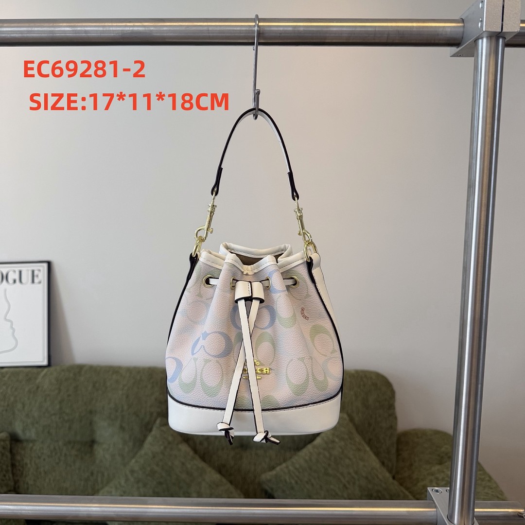 Coach Rowan Bucket Bag · EC69281 — תמונה 8