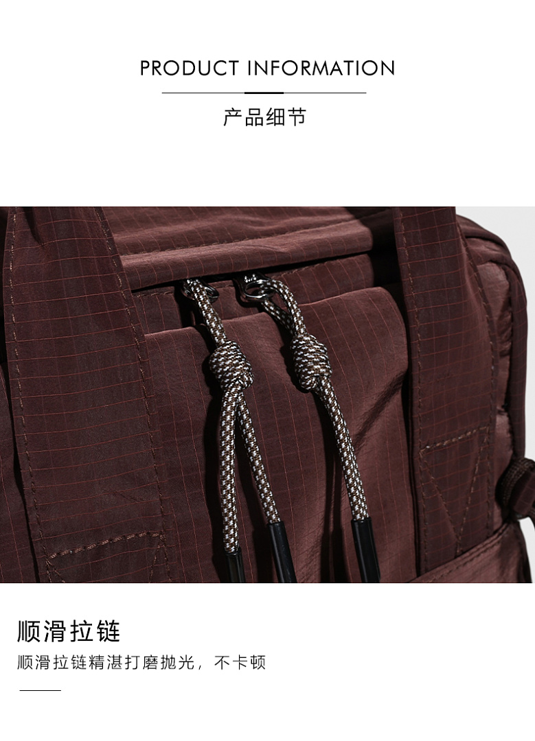 ALO Pastel Cloud Travel Backpack · WA15843 — תמונה 25