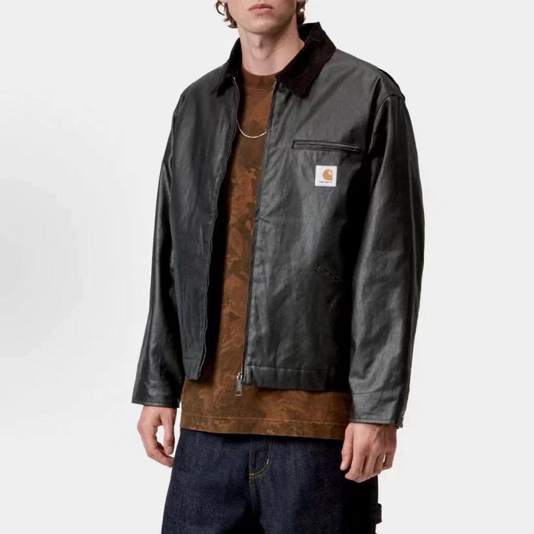 Carhartt WIP OG Dean Jacket · LC66125 — תמונה 8