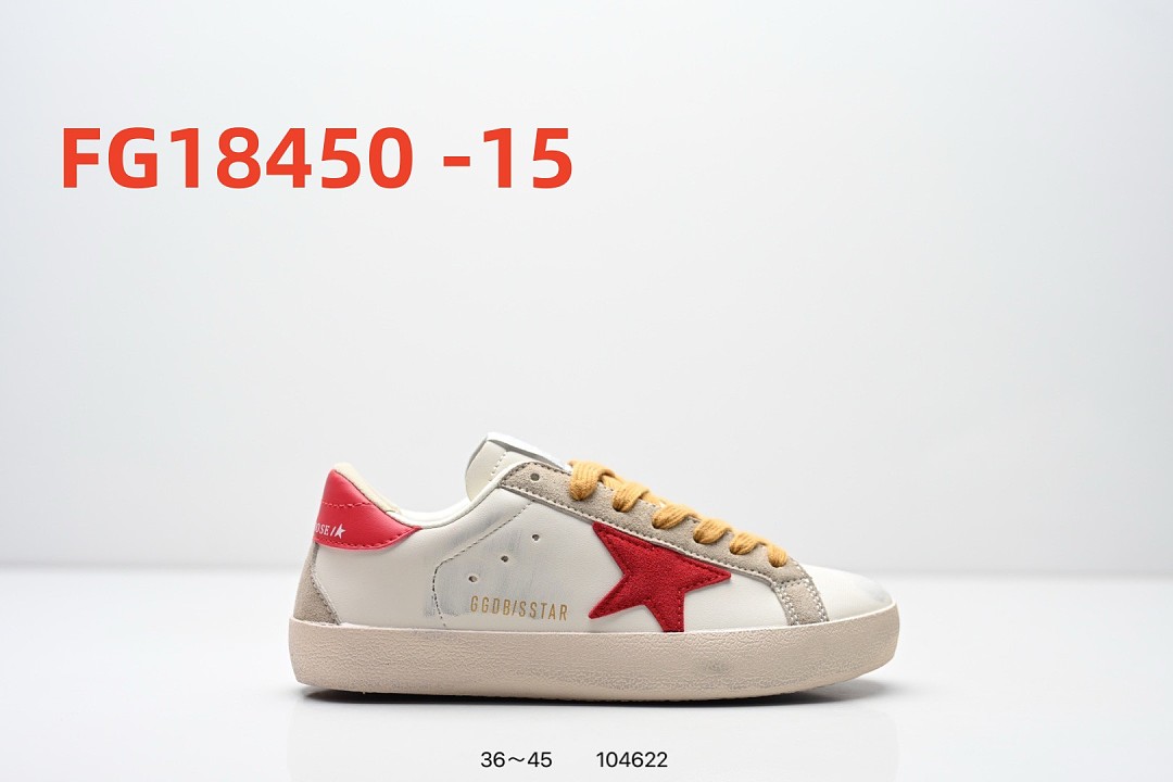 Golden Goose Super-Star · FG18450 — תמונה 11