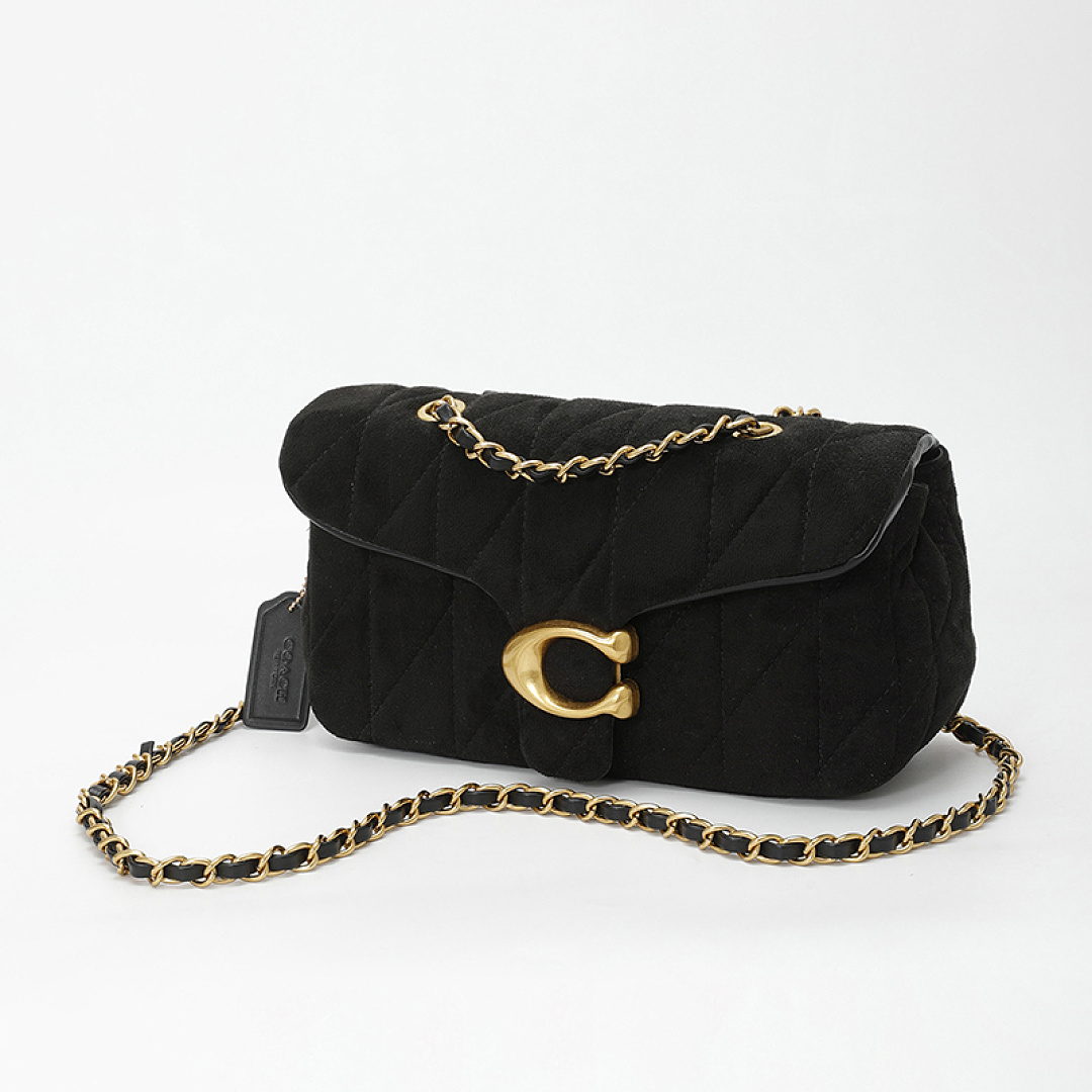 Coach Tabby Shoulder Bag 26 With · EC6637 — תמונה 37