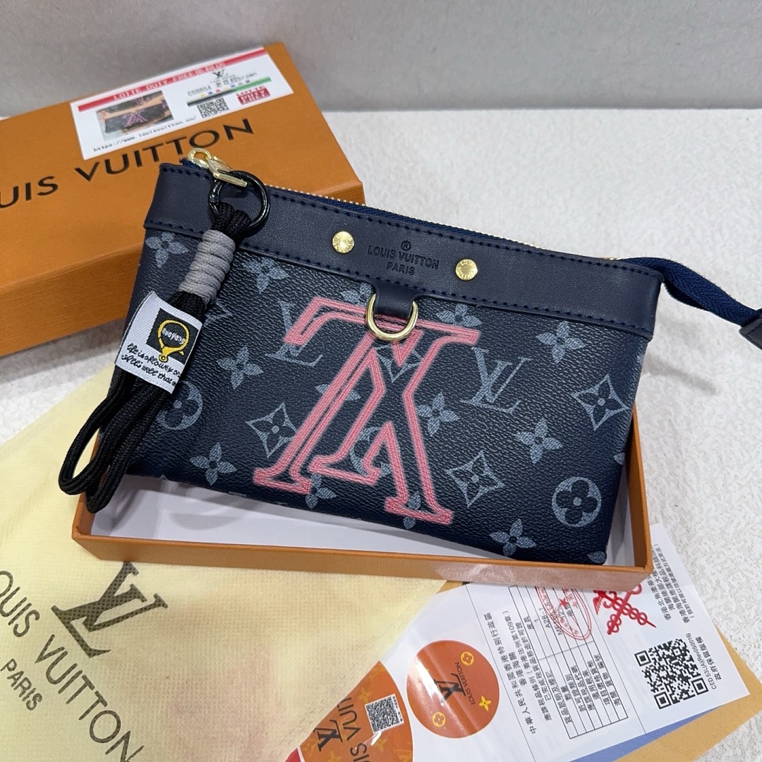 Louis Vuitton Vanity Pouch · EL8854 — תמונה 9