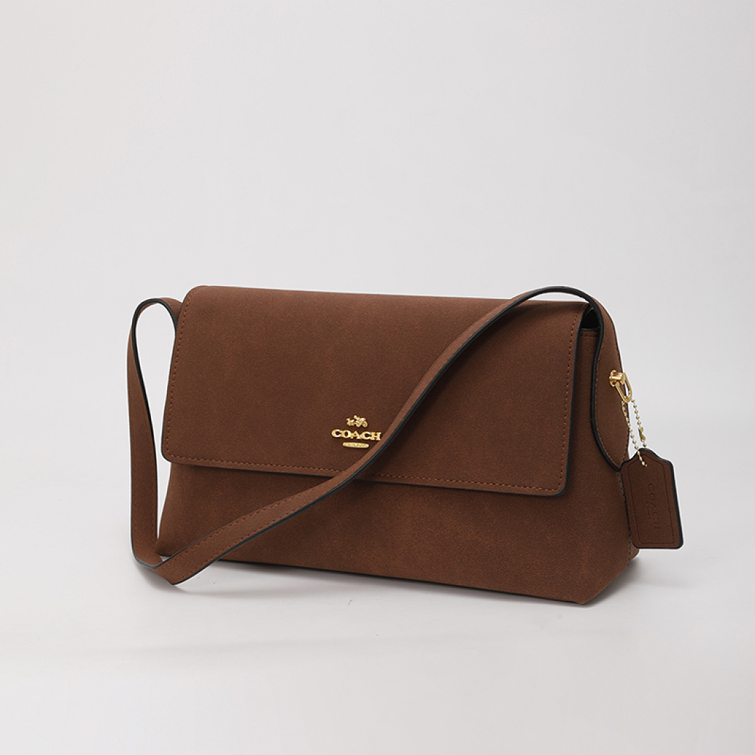 Coach Etta Small Flap Shoulder Bag · EC16638 — תמונה 47