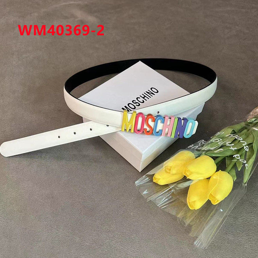Moschino — חגורה · WM40369 — תמונה 4
