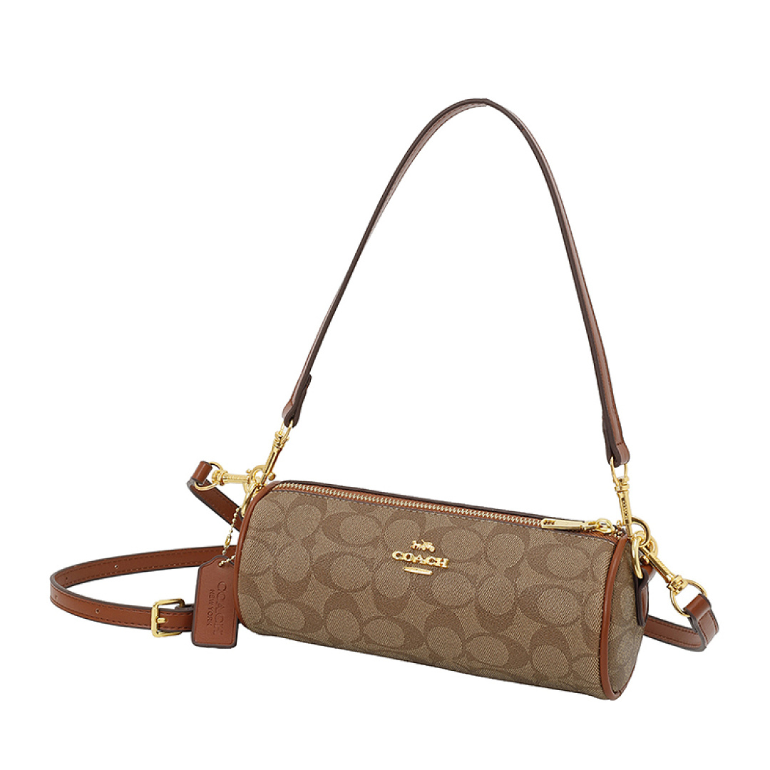 Coach Barrel Bag · EC66551 — תמונה 56