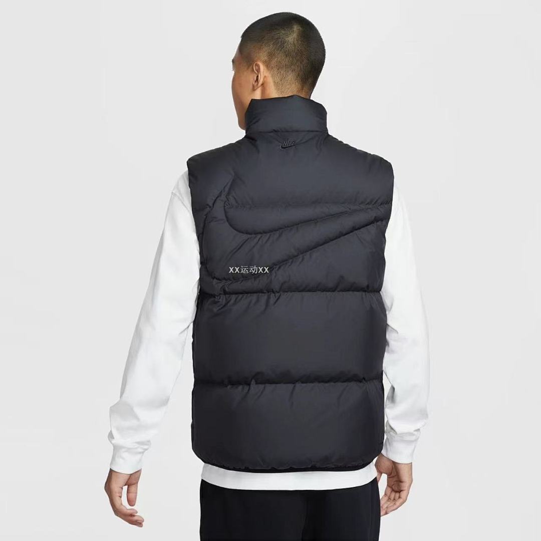 Nike — אפוד מרופד · LN2369 — תמונה 21