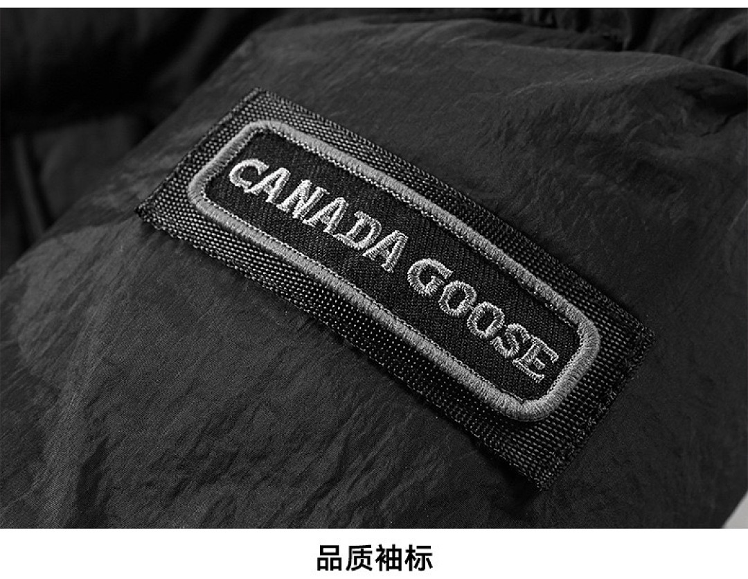Canada Goose — מעיל פאפר · LC2681 — תמונה 9