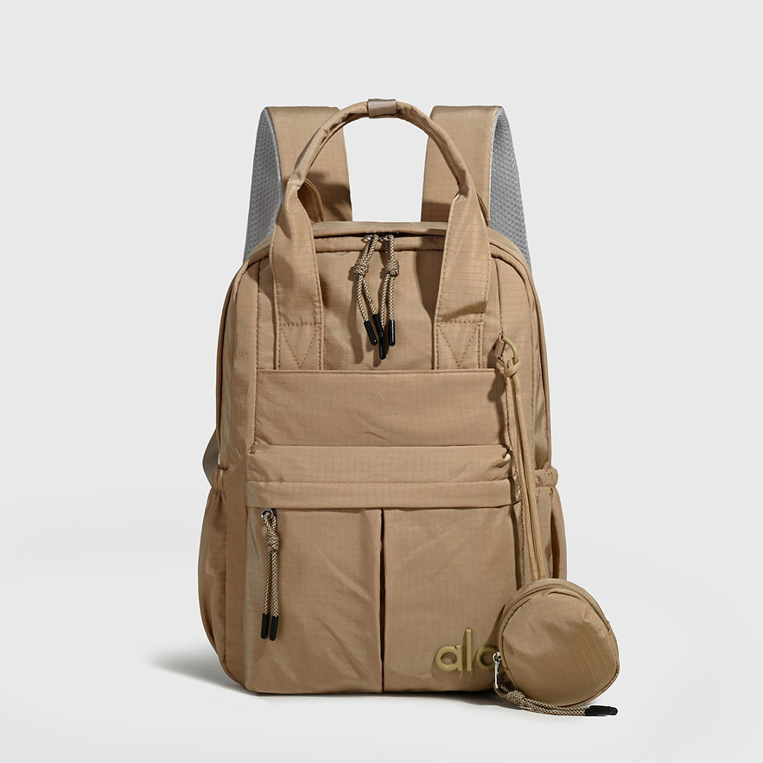 ALO Pastel Cloud Travel Backpack · WA15843 — תמונה 8