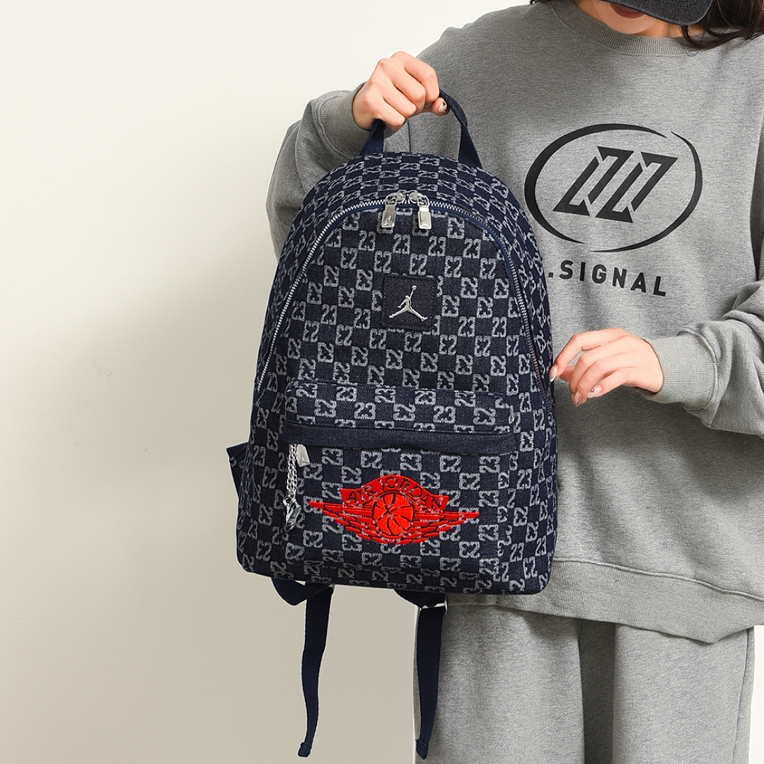 Jordan Monogram Backpack · EJ19262 — תמונה 42