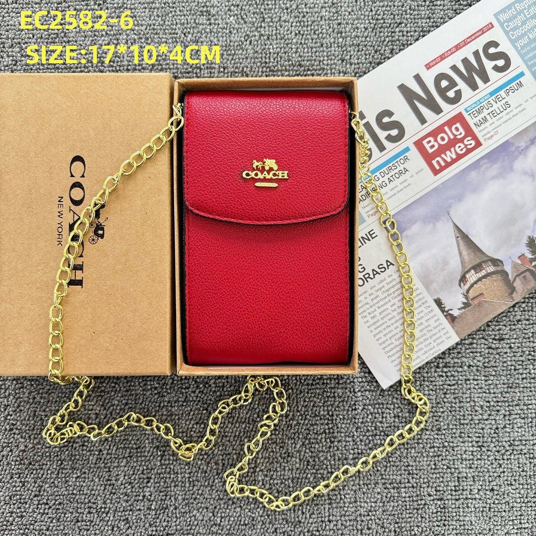 Coach Phone Crossbody · EC2582 — תמונה 7