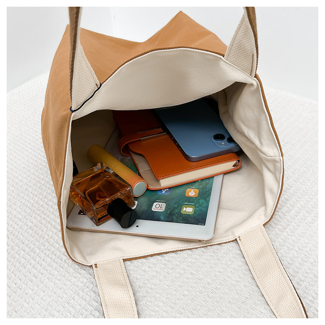 Ralph Lauren Polo Bear Twill Shopper Tote · DP9342 — תמונה 10
