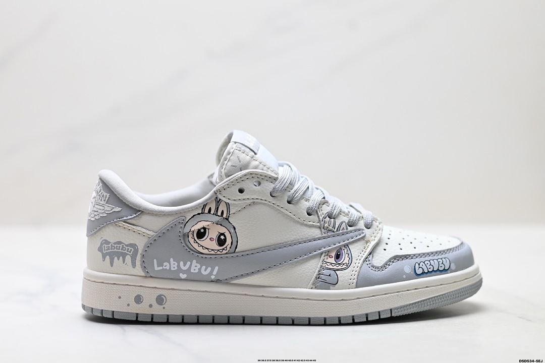 Nike Air Jordan 1 Low Travis · FN62534 — תמונה 11
