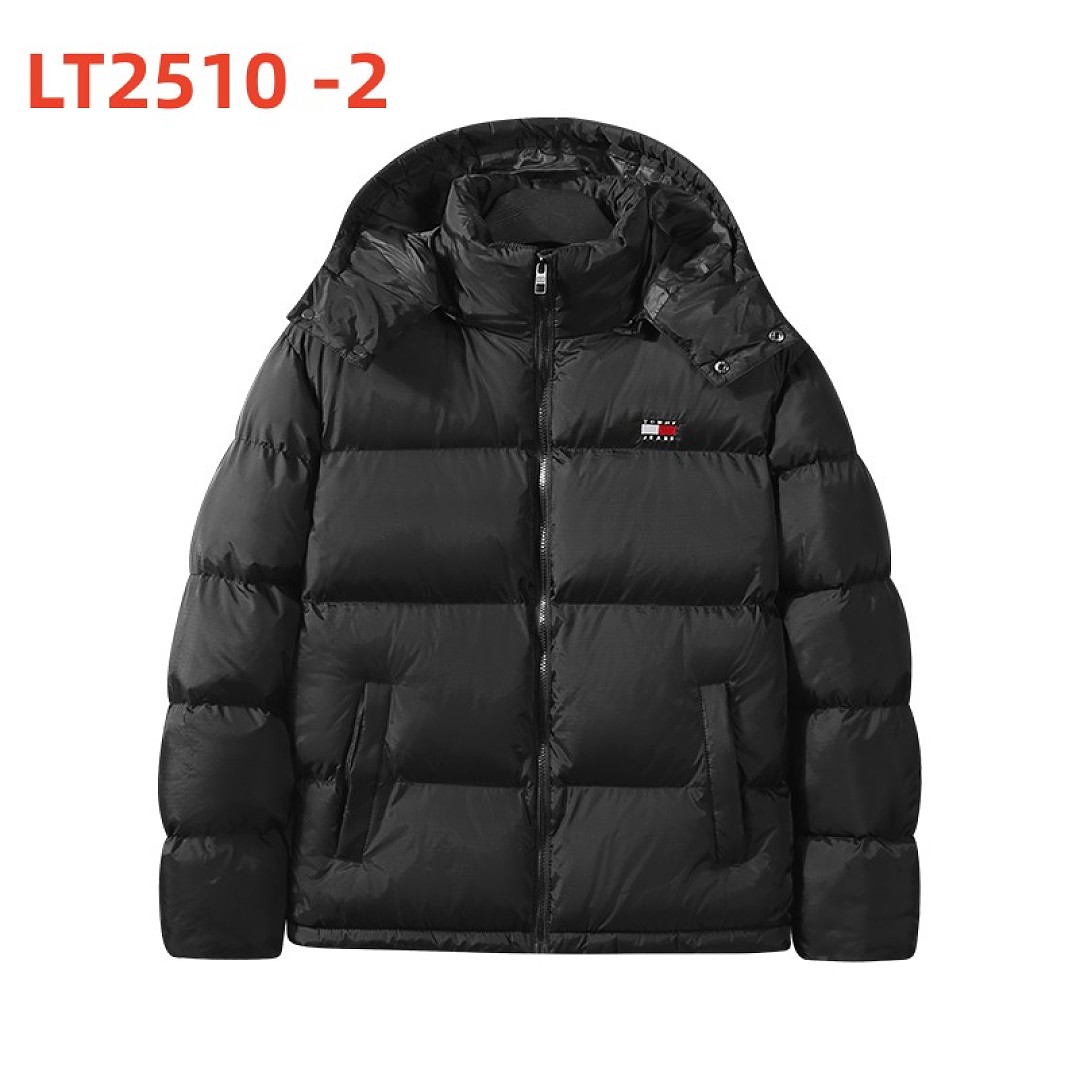 Tommy Hilfiger Alaska Puffer · LT2510 — תמונה 2