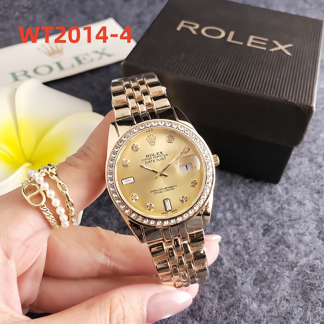 Rolex Datejust · WT2014 — תמונה 7