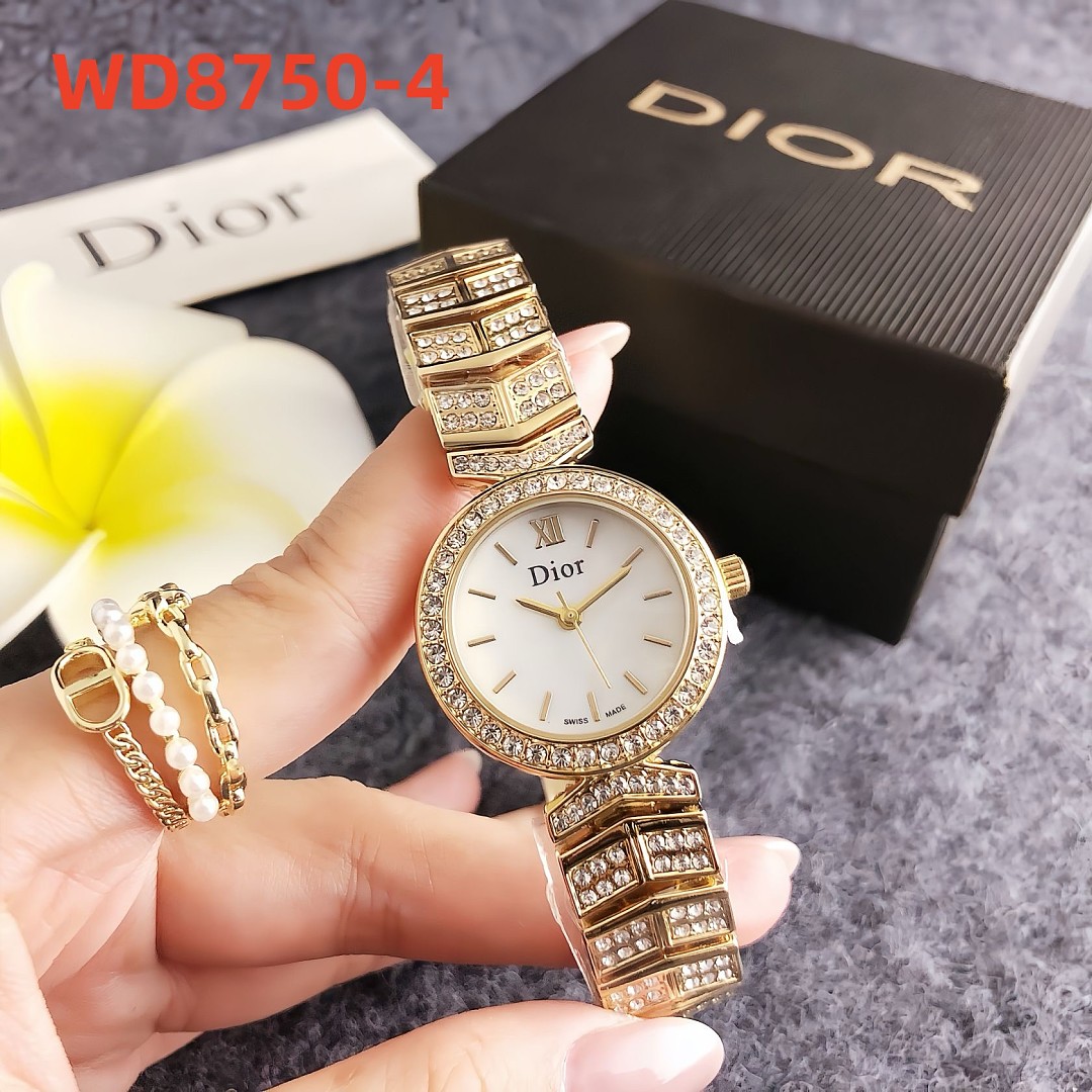 Dior — שעון יד · WD8750 — תמונה 4