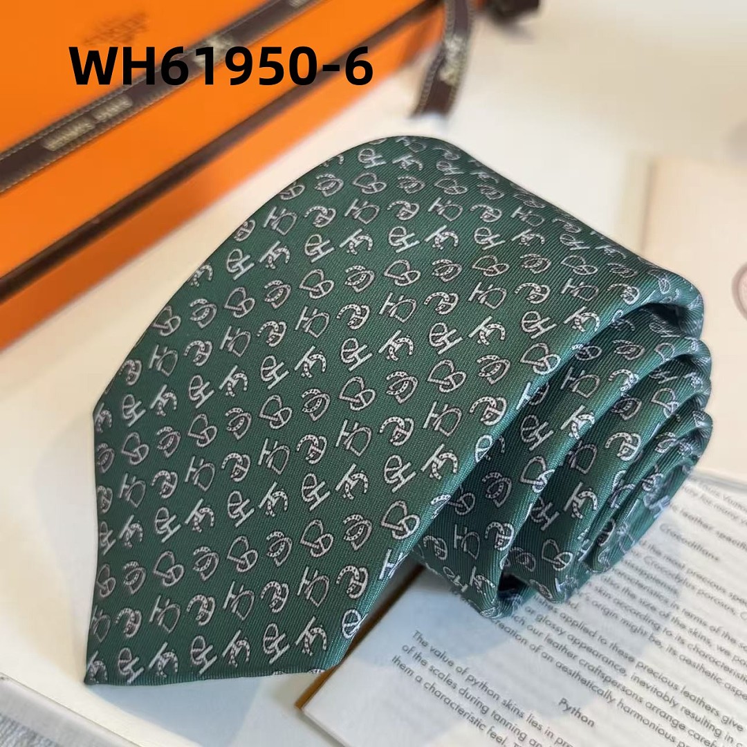 Hermes — עניבה · WH61950 — תמונה 2
