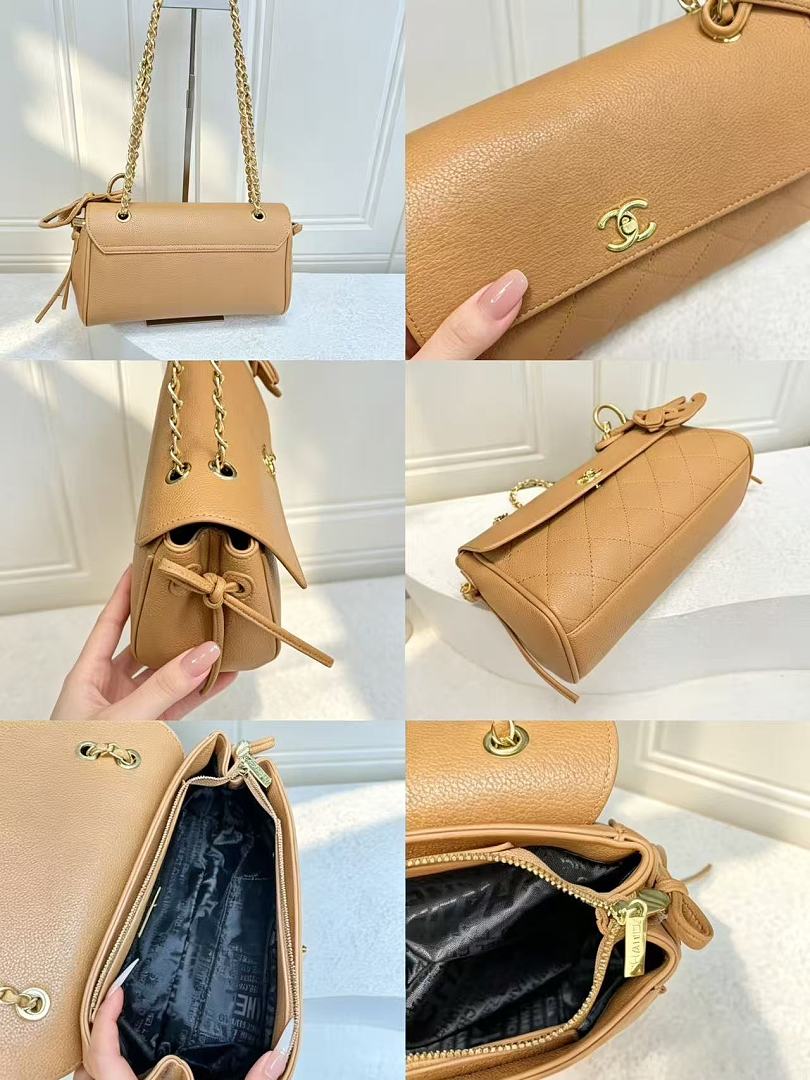 Chanel Business Affinity Flap Bag · EC89122 — תמונה 9