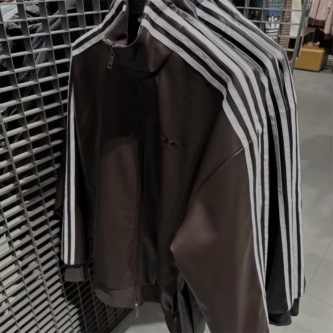 Adidas Firebird Track Top · LA5472 — תמונה 14